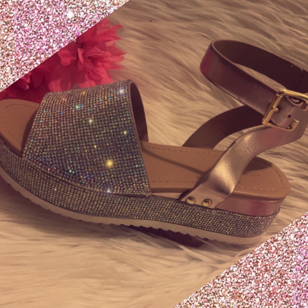 Bling Sandals - Picture 8 of 14